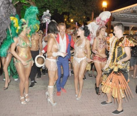 Mazăre ar putea aduce negrese din Madagascar pe litoralul românesc
